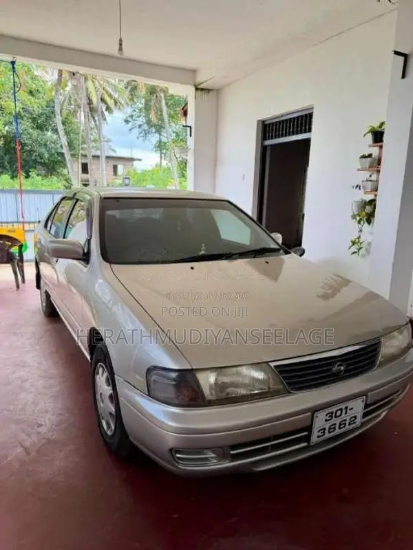 Nissan FB14 Super Saloon 1996 Car (Used)