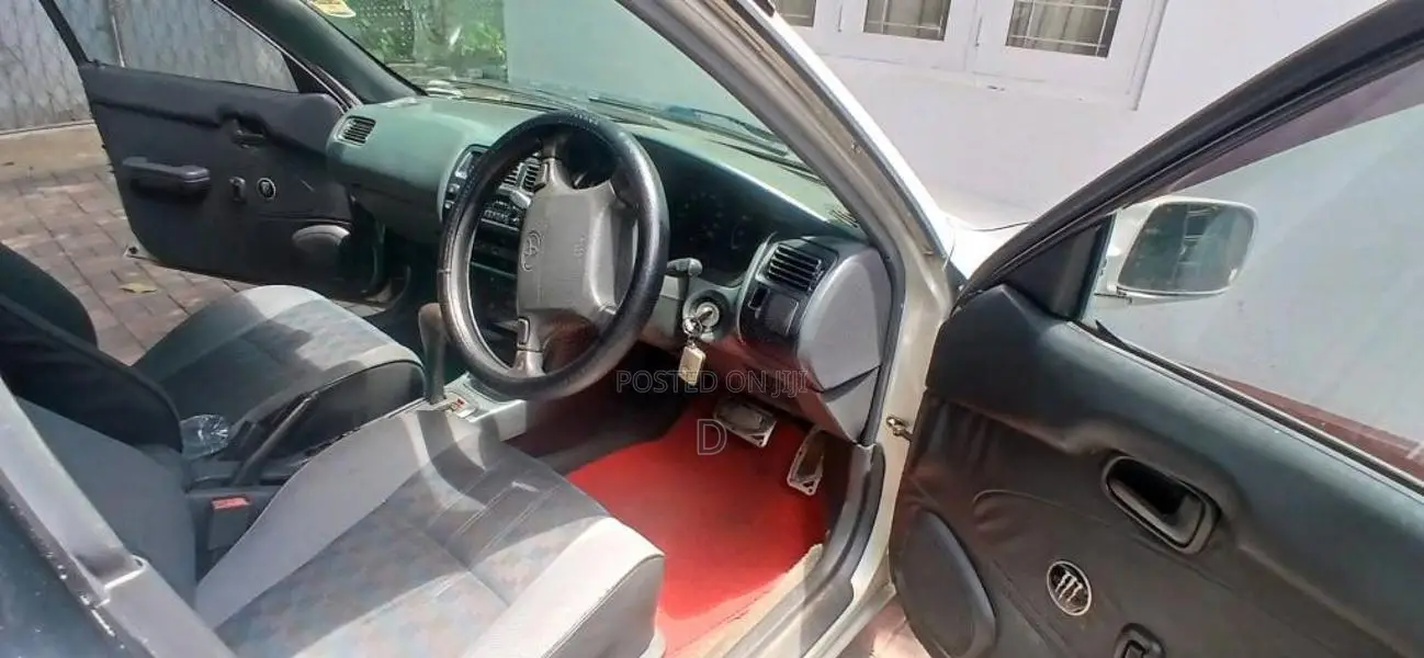 Toyota AE104 Wagon 1997 Car (Used)