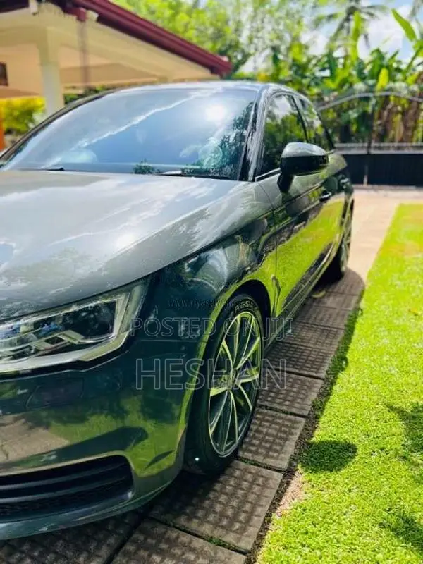 Audi A1 SportBack 2017 Car (Used)