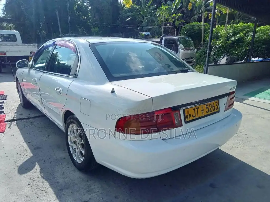 Kia Optima 2004 Car (Used)
