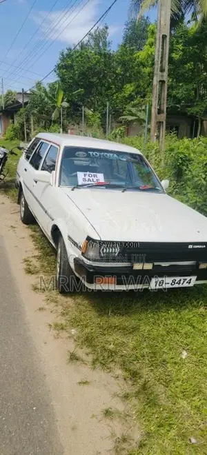 Toyota KE72 1987 Car (Used)