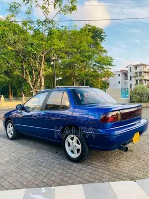 Isuzu Gemini 1992 Car (Used)