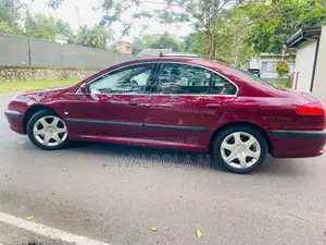Peugeot 607 2001 Car (Used)