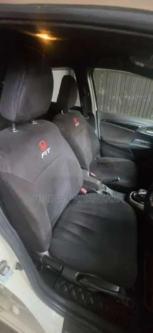 Honda Fit 2016 Car (Used)