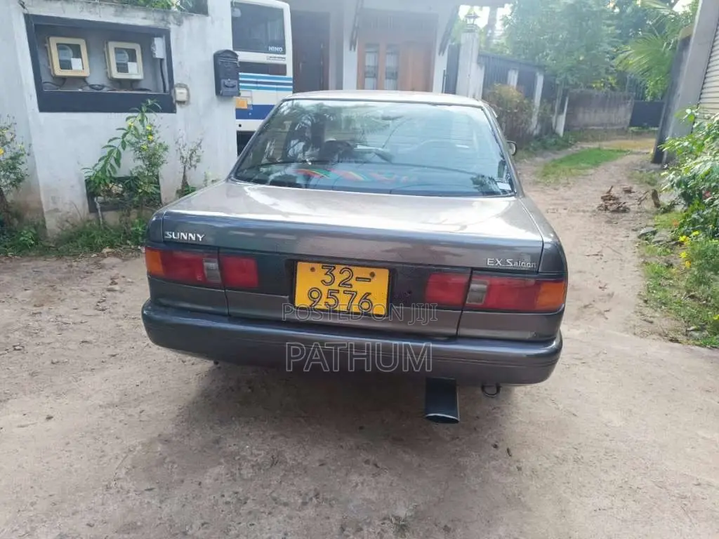 Nissan Sb13 1991 Car (Used)