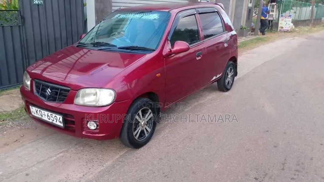 Suzuki Alto 2011 Car (Used)