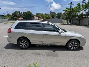 Nissan Sunny Wingroad WFY11 2004 Car (Used)