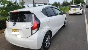 Toyota Aqua Urban 2014 Car (Used)