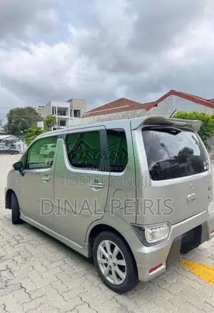 Suzuki Wagon R Stingray 2018 Car (Used)