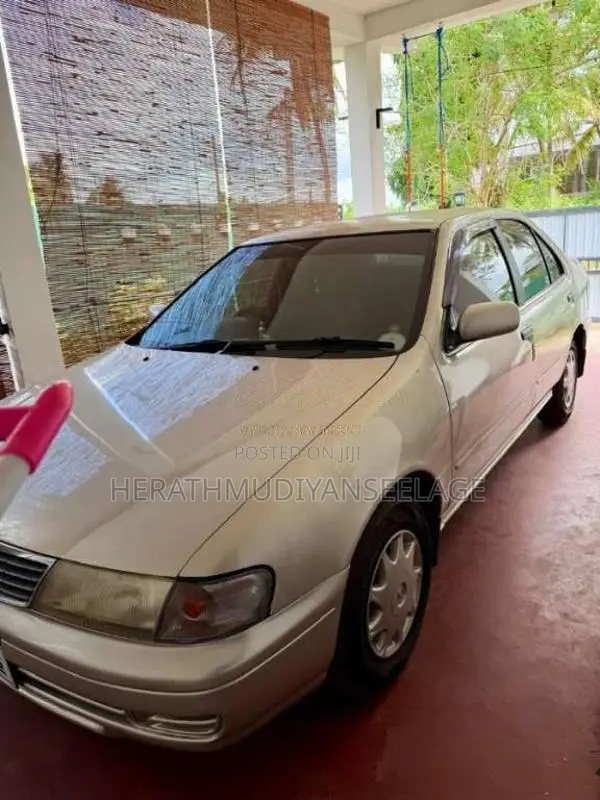 Nissan FB14 Super Saloon 1996 Car (Used)