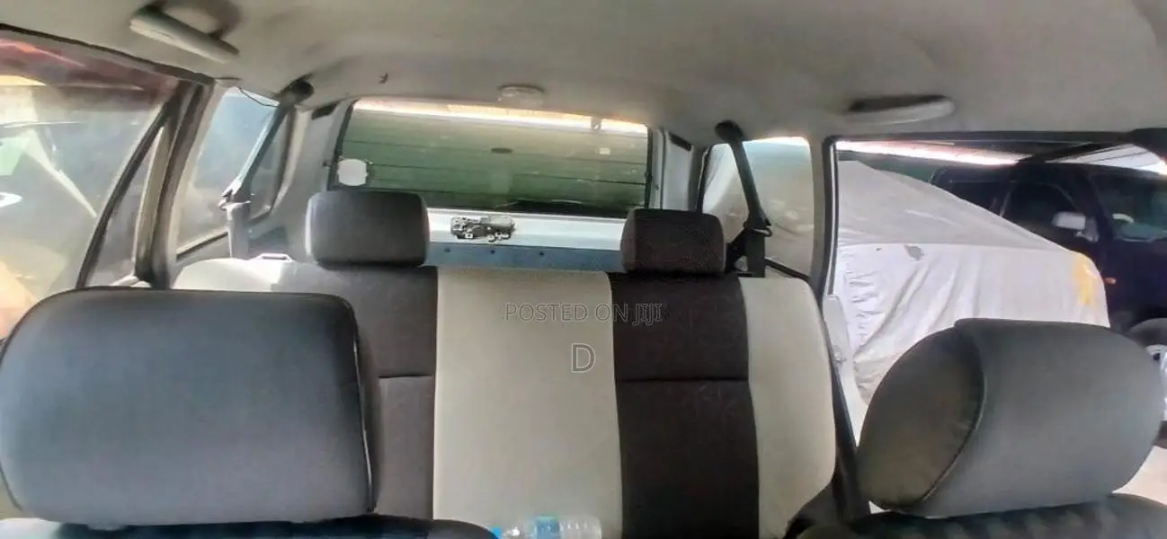 Toyota AE104 Wagon 1997 Car (Used)