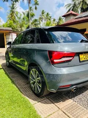Audi A1 SportBack 2017 Car (Used)