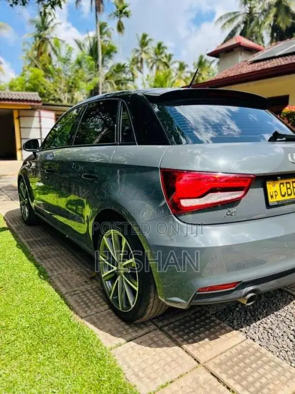 Audi A1 SportBack 2017 Car (Used)