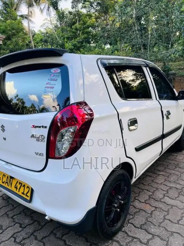 Suzuki Alto 2015 Car (Used)