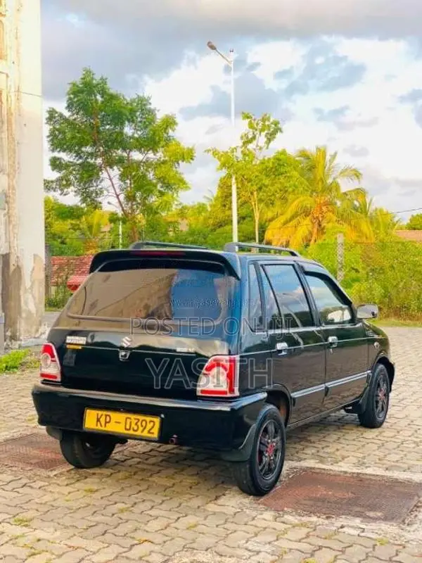 Suzuki Maruti 800 2011 Car (Used)