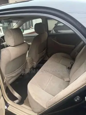 Toyota Corolla 121 2003 Car (Used)