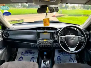 Toyota Axio G Grade 2015 Car (Used)