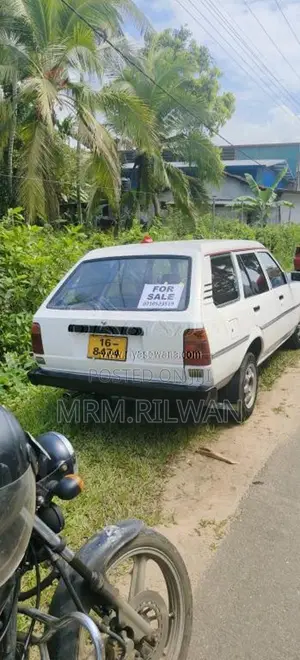 Toyota KE72 1987 Car (Used)