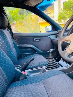 Isuzu Gemini 1992 Car (Used)