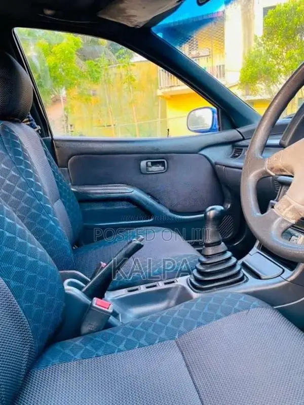 Isuzu Gemini 1992 Car (Used)