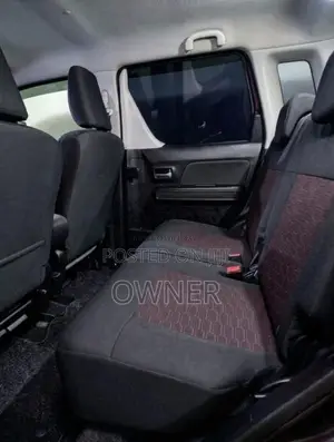Suzuki Wagon R Stingray 2018 Car (Used)