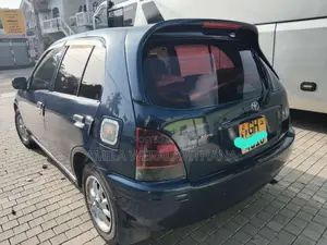 Toyota Starlet 1997 Car (Used)