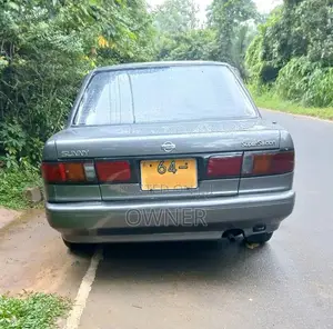 Nissan Doctor Sunny FB13 1991 Car (Used)