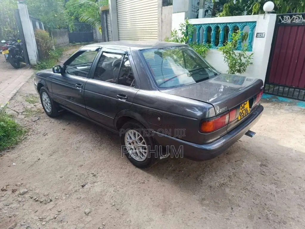Nissan Sb13 1991 Car (Used)