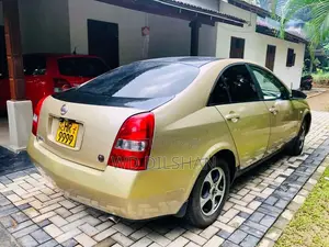 Nissan Primera 2001 Car (Used)
