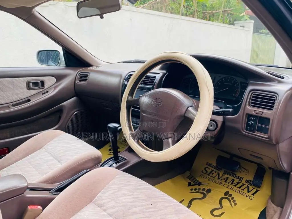 Nissan Presea R11 1995 Car (Used)