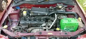 Nissan March K11 2000 Car (Used)
