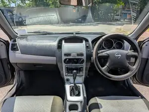Nissan Sunny Wingroad WFY11 2004 Car (Used)