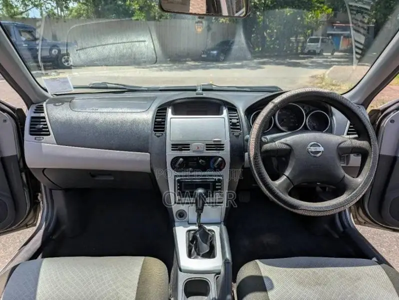 Nissan Sunny Wingroad WFY11 2004 Car (Used)