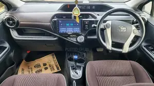 Toyota Aqua Urban 2014 Car (Used)
