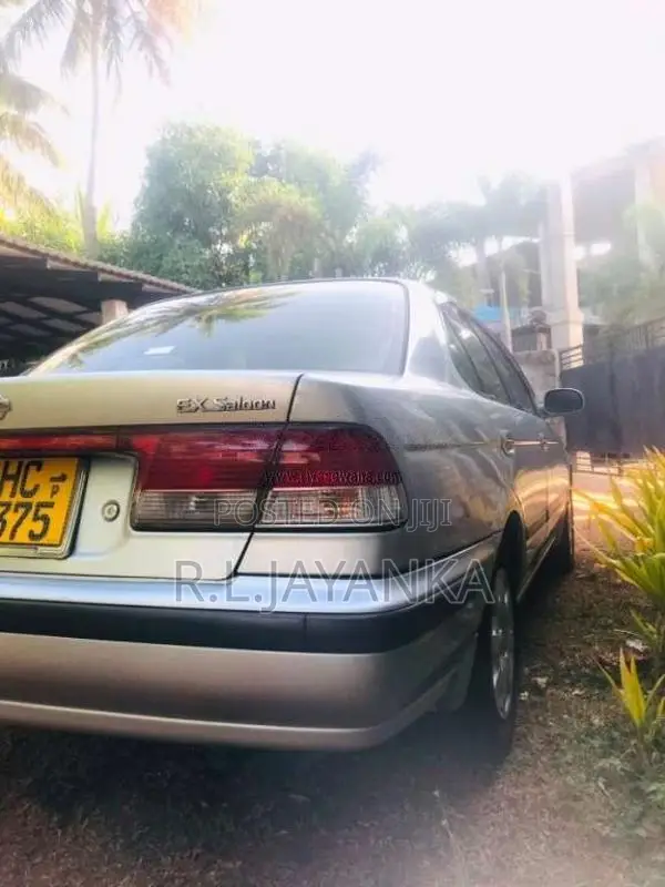 Nissan FB15 1999 Car (Used)