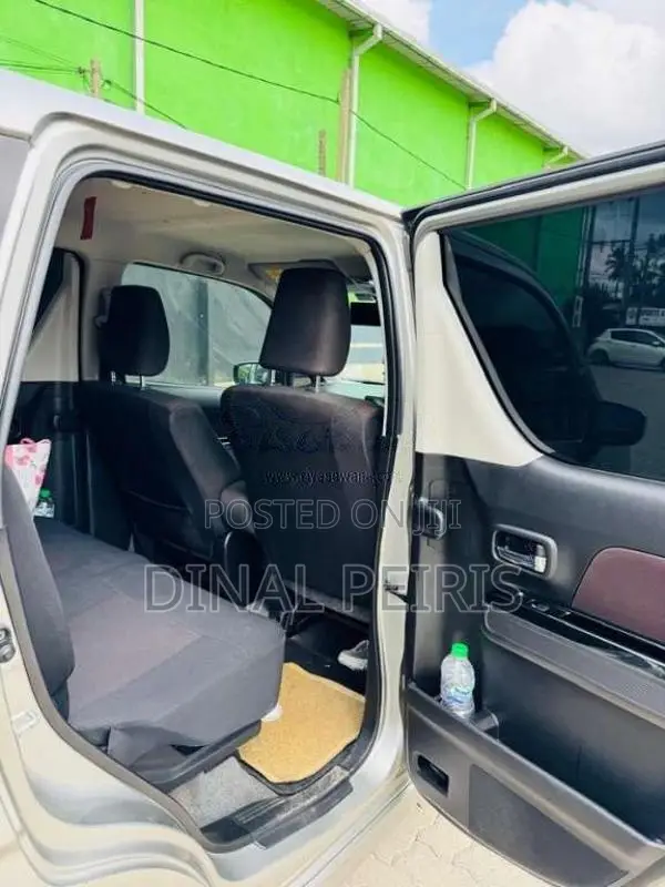 Suzuki Wagon R Stingray 2018 Car (Used)