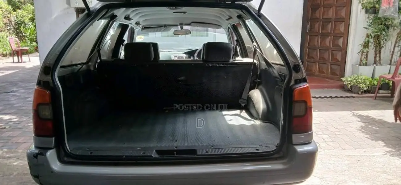 Toyota AE104 Wagon 1997 Car (Used)