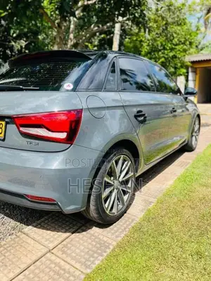 Audi A1 SportBack 2017 Car (Used)