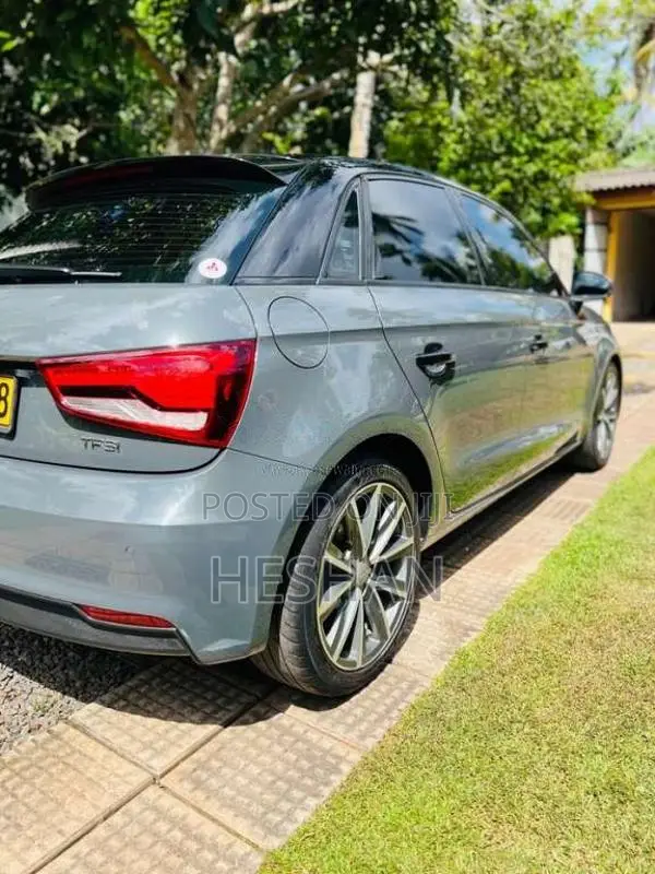 Audi A1 SportBack 2017 Car (Used)