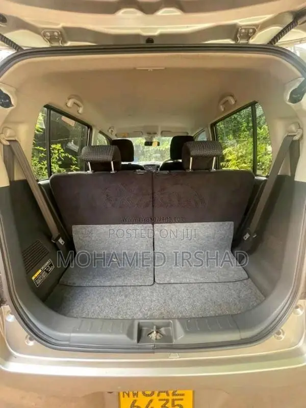 Suzuki Wagon R Stingray 2016 Car (Used)