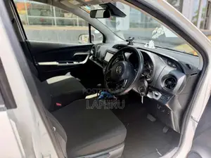 Toyota Vitz Safety 2018 Car (Used)