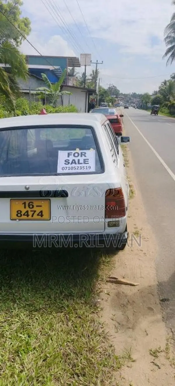 Toyota KE72 1987 Car (Used)