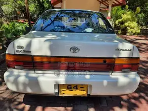 Toyota Corolla 1991 Car (Used)