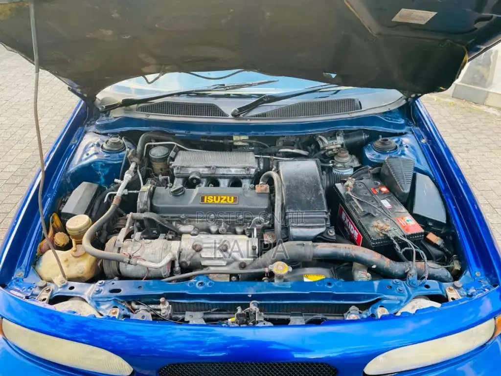 Isuzu Gemini 1992 Car (Used)