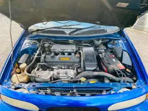Isuzu Gemini 1992 Car (Used)