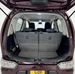 Suzuki Wagon R Stingray 2018 Car (Used)