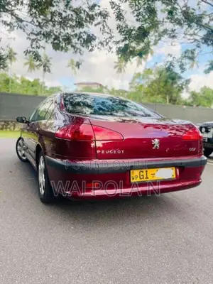 Peugeot 607 2001 Car (Used)