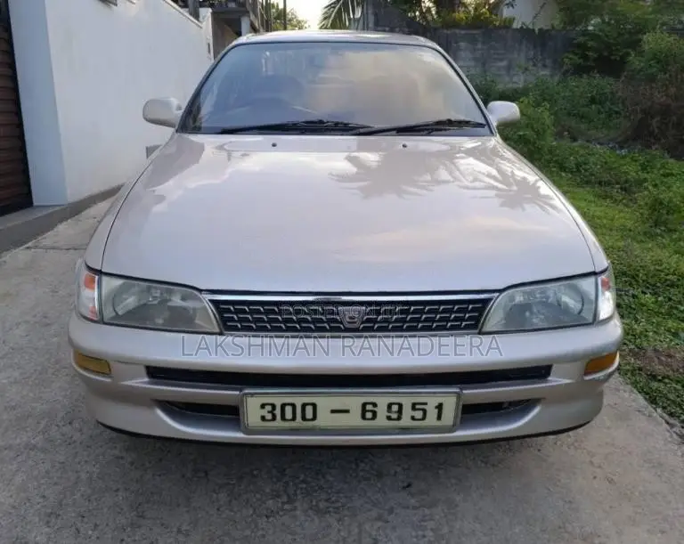 Toyota Corolla AE100 SE Limited 1995 Car (Used)