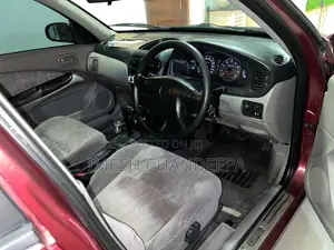 Nissan N16 Sunny 2000 Car (Used)