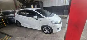 Honda Fit 2016 Car (Used)